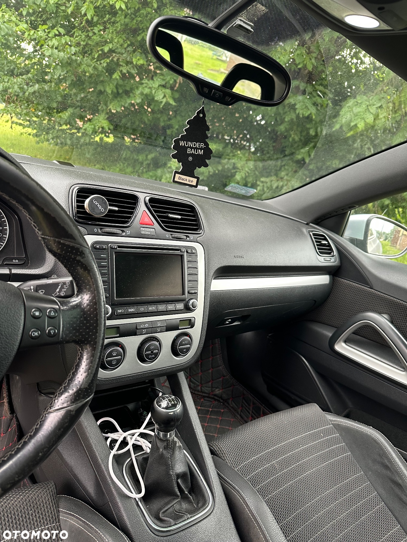 Volkswagen Scirocco 2.0 TDI - 12