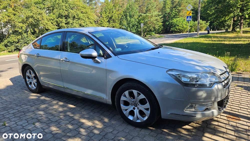 Citroën C5 HDi 135 Automatik Exclusive - 11