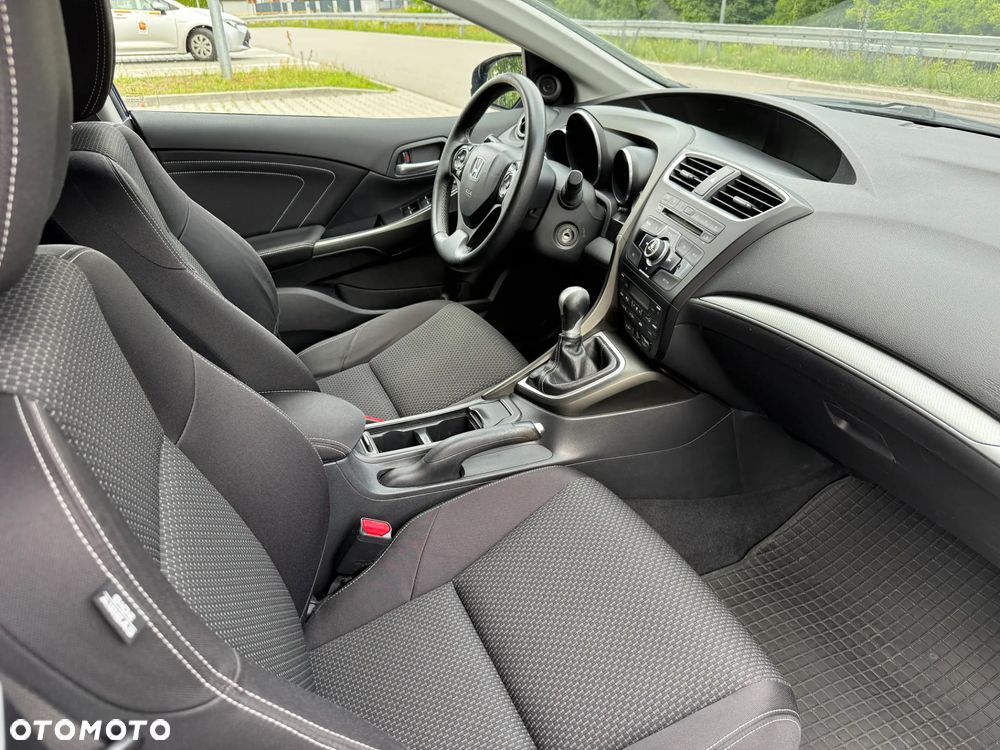 Honda Civic 1.8 Comfort EU6 - 33