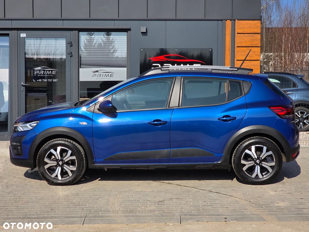 Dacia Sandero Stepway 1.0 TCe Comfort - 10