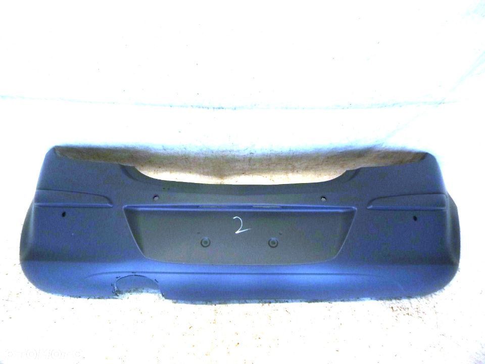 OPEL CORSA D 3D  ZDERZAK TYŁ PDC - 1