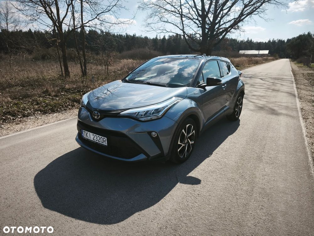 Toyota C-HR 2.0 Team Deutschland - 20