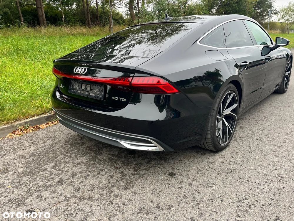 Audi A7 Sportback 40 TDI mHEV S tronic - 16