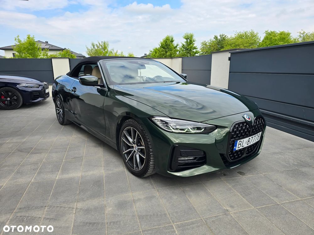 BMW Seria 4 430i xDrive - 25