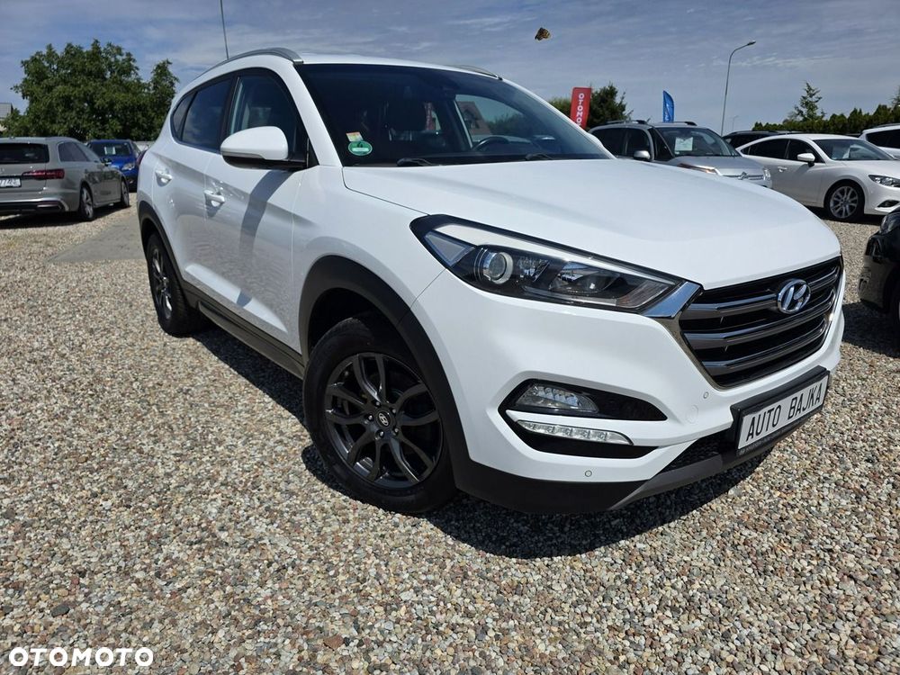 Hyundai Tucson - 22