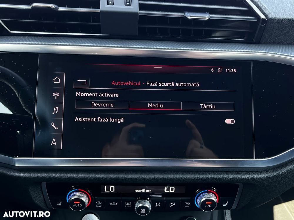 Audi Q3 40 TFSI quattro S tronic S line - 30