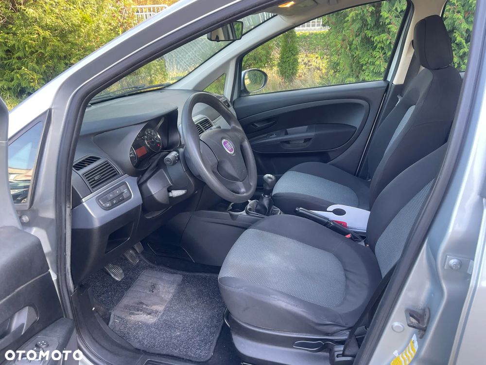 Fiat Grande Punto 1.3 Multijet 16V 360 - 8