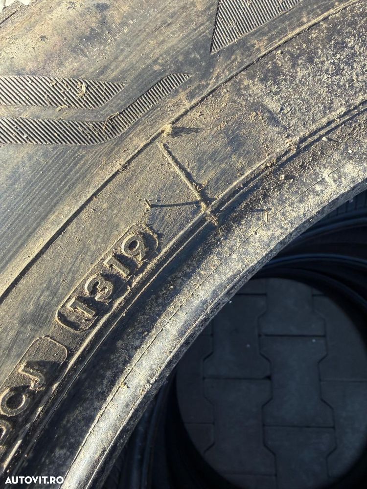 225 60 R18 VARA BRIDGESTONE - 3