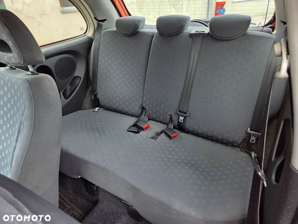 Nissan Micra 1.2 Visia - 6