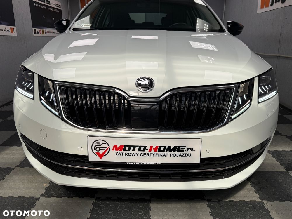 Skoda Octavia 1.4 TSI Style - 23