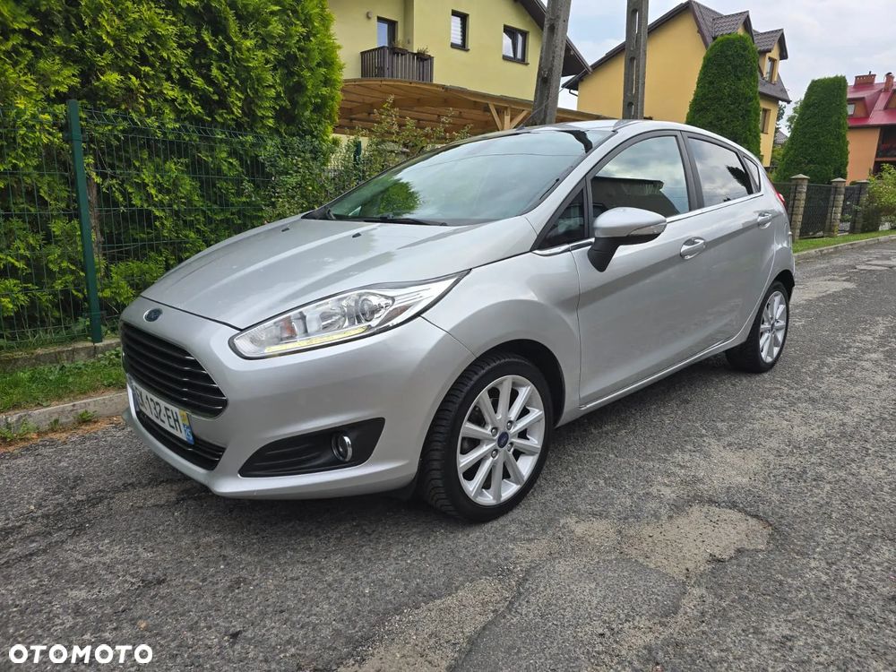 Ford Fiesta 1.0 EcoBoost Titanium - 4