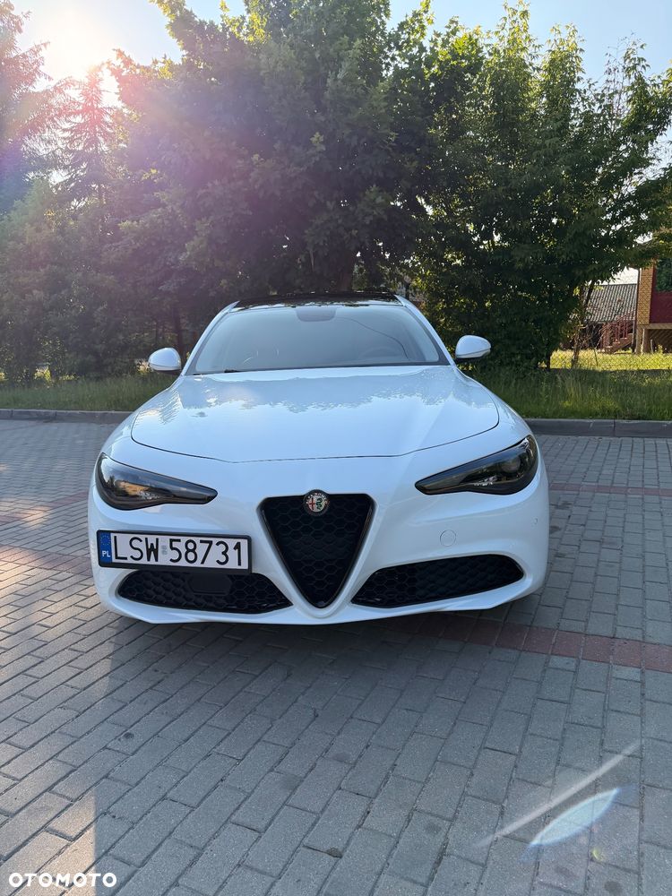 Alfa Romeo Giulia - 3