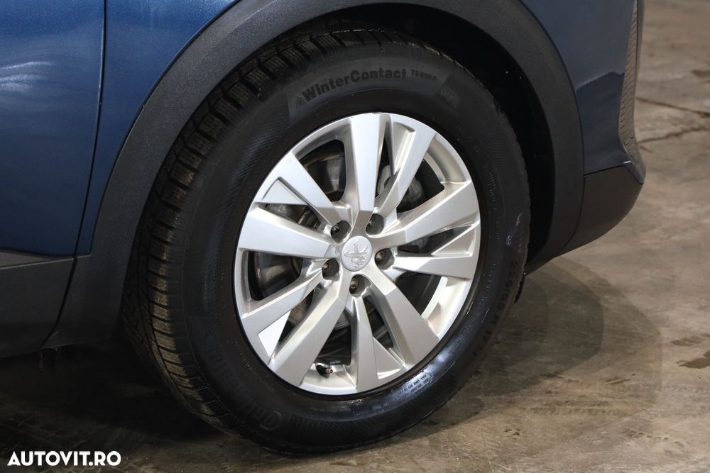 Peugeot 3008 1.5 BlueHDI S&S EAT8 Active - 27