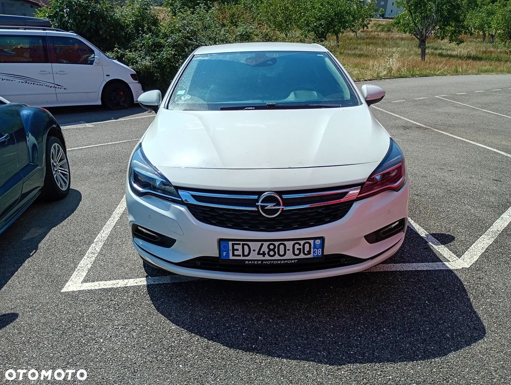 Opel Astra 1.4 T 120 Lat S&S - 25