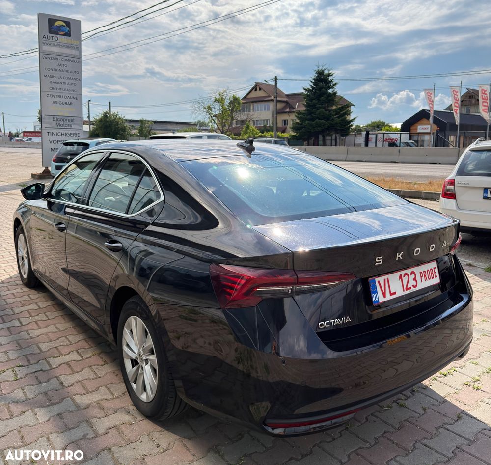 Skoda Octavia - 5