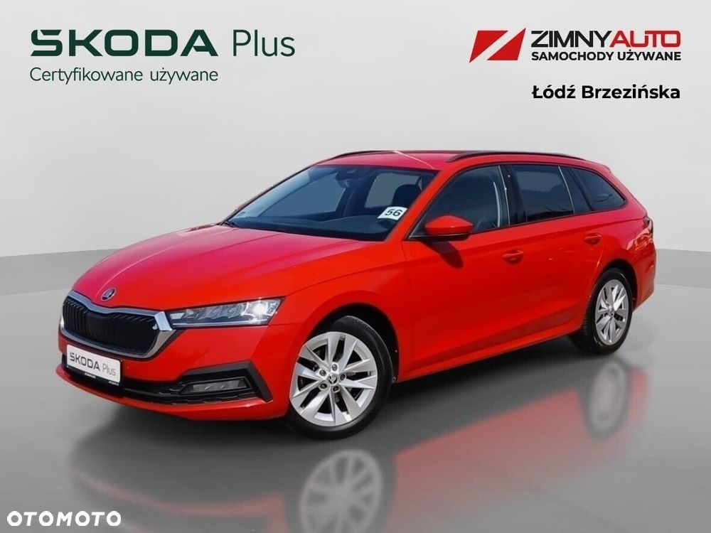 Skoda Octavia 1.5 TSI GPF ACT Ambition - 2