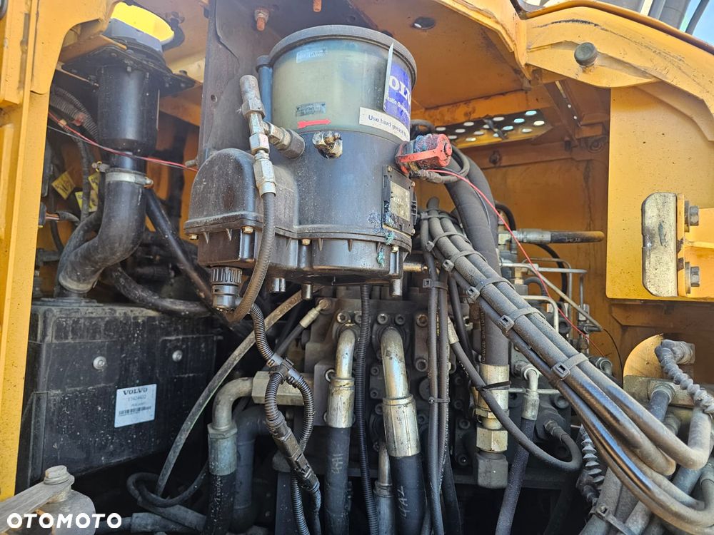 Volvo ECR235EL, ECR 235 EL ECR 235 / ec220, ec250 - 21