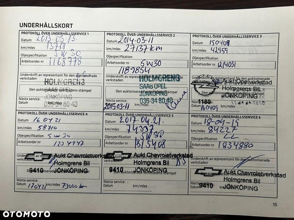 Chevrolet Orlando 1.8 LTZ - 28