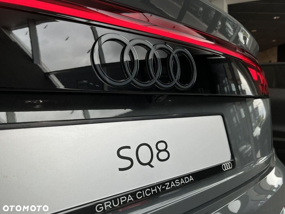 Audi SQ8 - 17