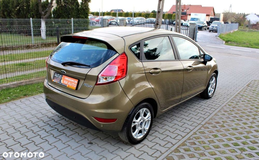 Ford Fiesta - 5