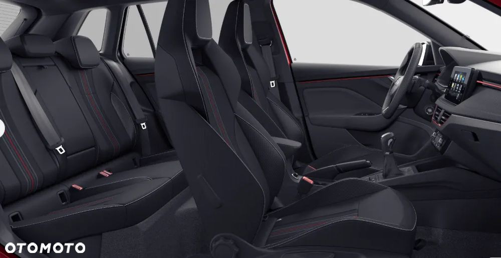 Skoda Kamiq 1.5 TSI Monte Carlo DSG - 6