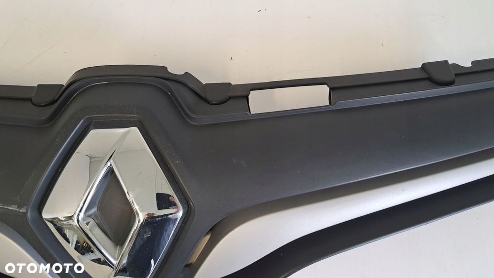 Grill atrapa RENAULT Kangoo II III LIFT 13- - 4