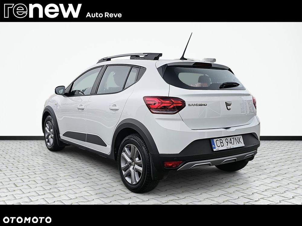 Dacia Sandero Stepway - 7