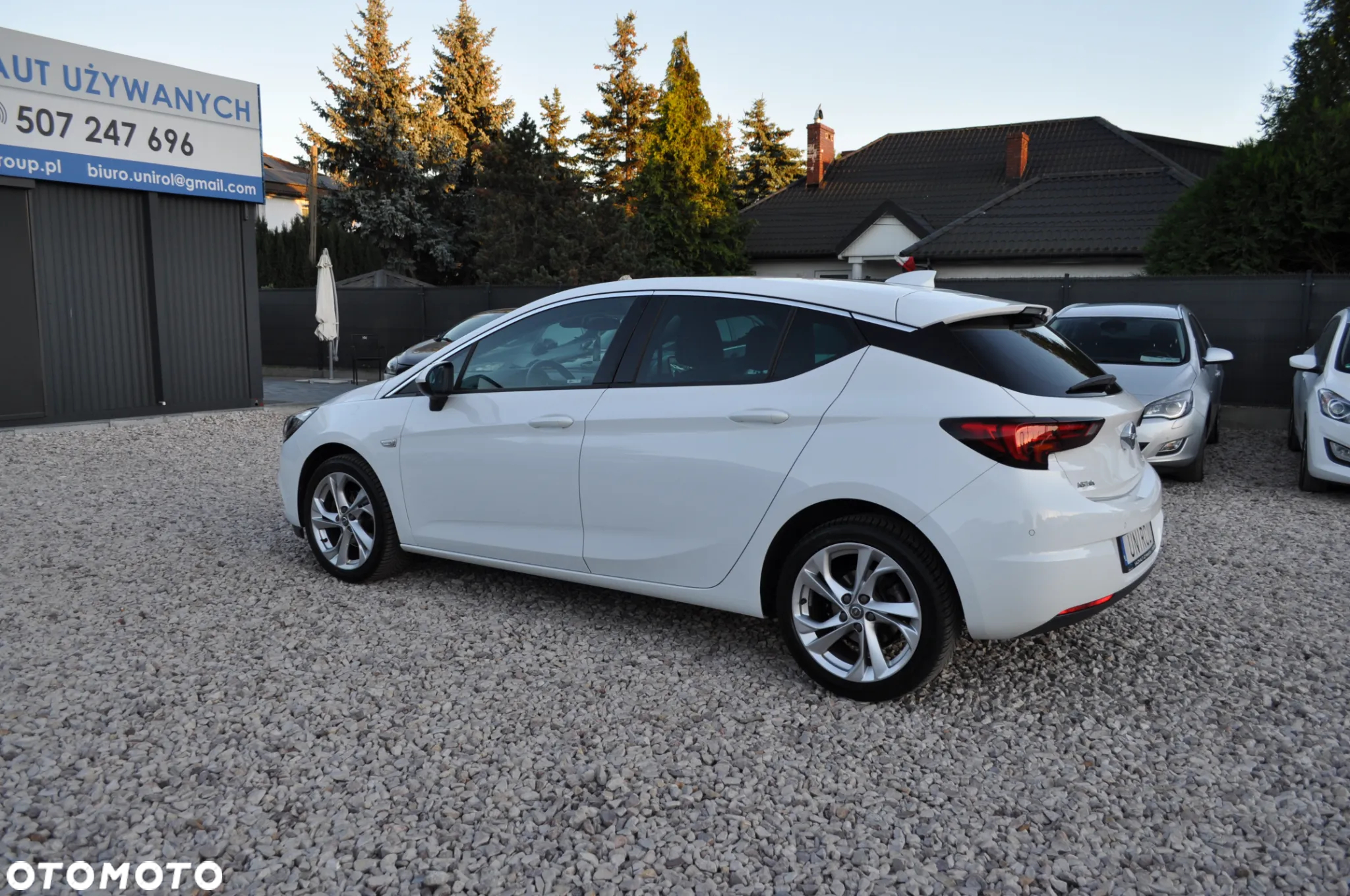 Opel Astra 1.4 Turbo Start/Stop Automatik Edition - 11