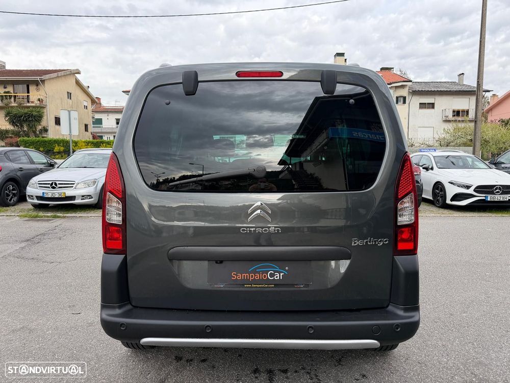 Citroën Berlingo 1.6 BlueHDi XTR - 12