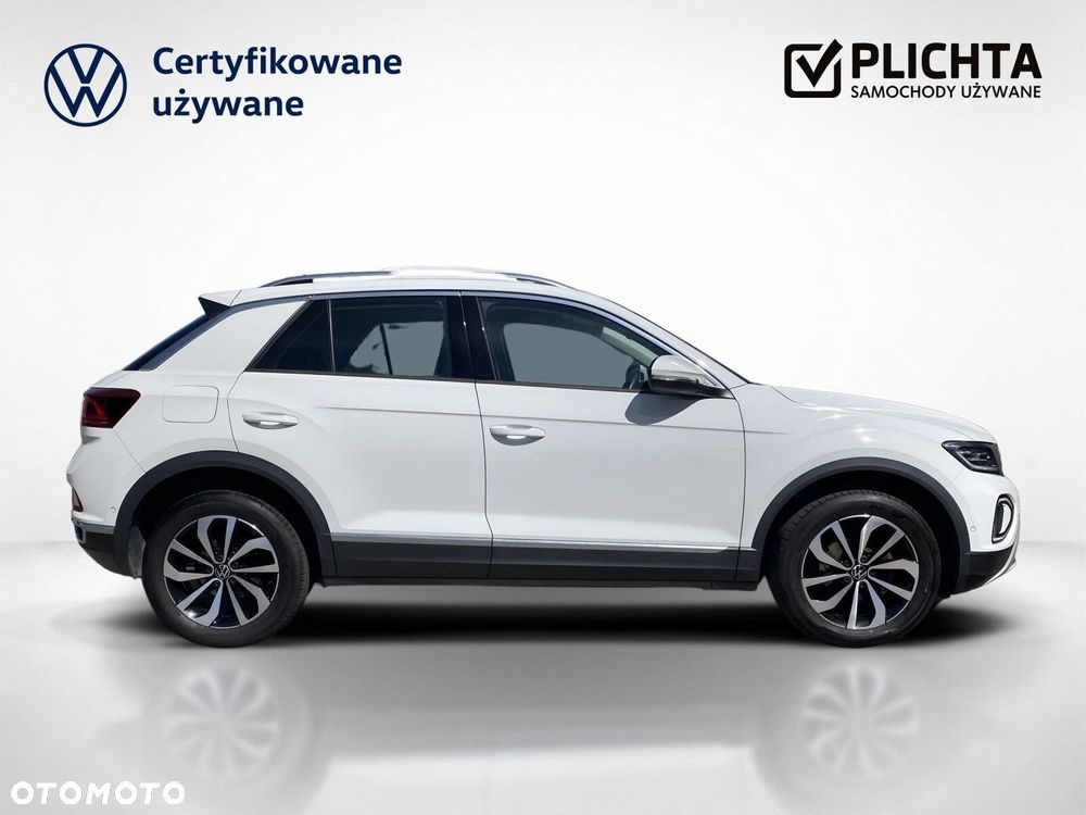 Volkswagen T-Roc 1.5 TSI Style DSG - 7