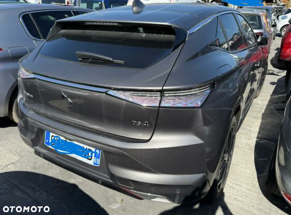 DS Automobiles DS 4 1.6 E-Tense Cross Trocadero - 6