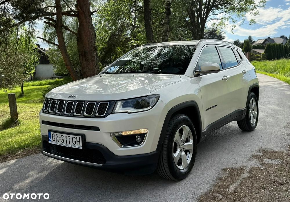 Jeep Compass 1.4 TMair Limited FWD S&S - 2