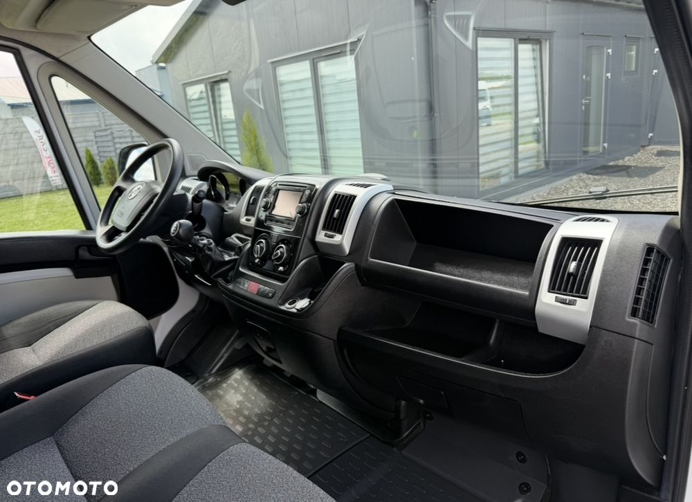 Fiat DUCATO L2H2 klima 2.3jtd navi, kamera, tempomat czujniki pdc - 14