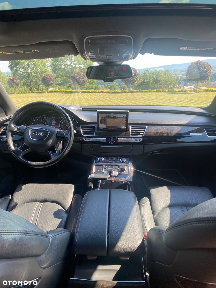 Audi A8 3.0 TFSI L Quattro - 9