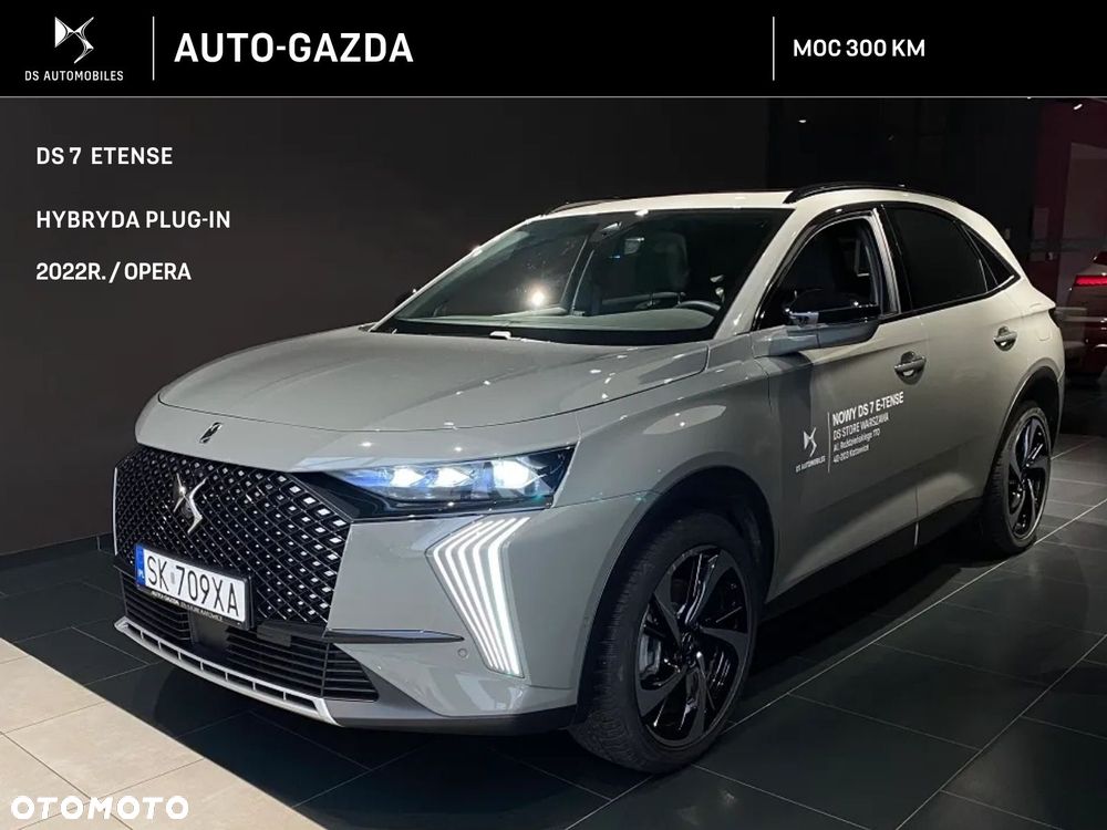 DS Automobiles DS 7 Crossback - 1