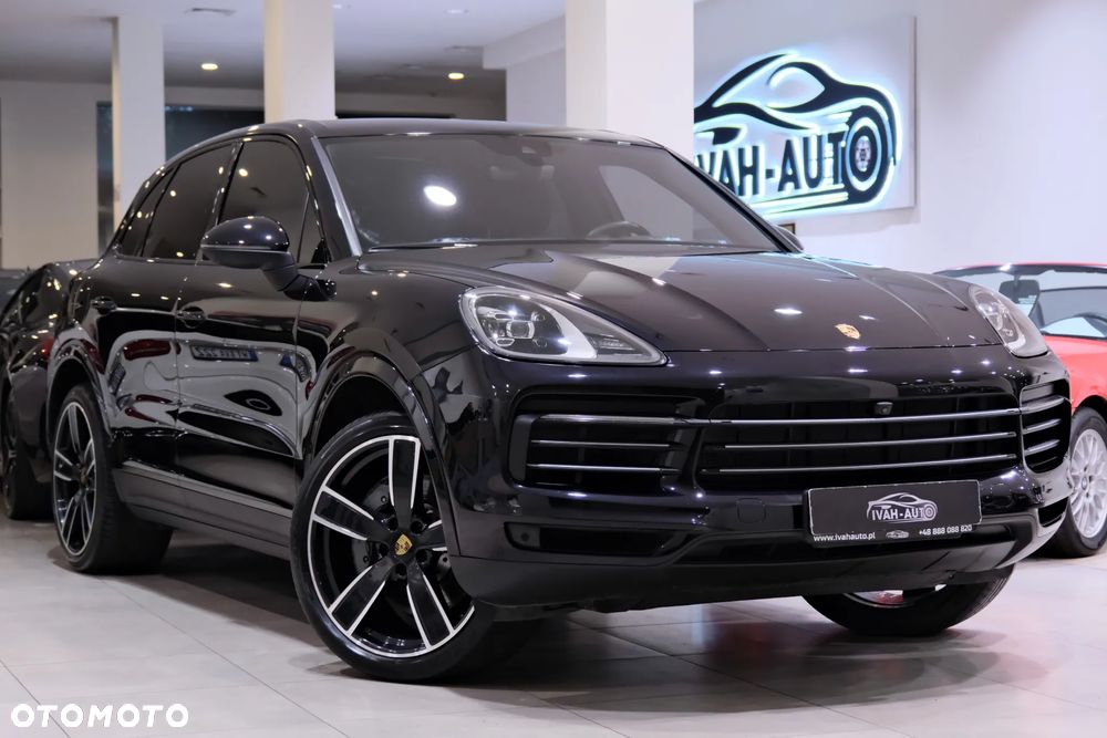 Porsche Cayenne S Platinum Edition - 2
