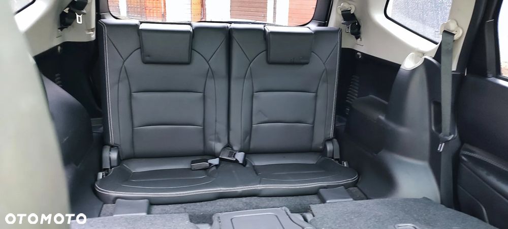 Nissan Qashqai+2 2.0 dCi 4x4 Tekna EU5 - 11