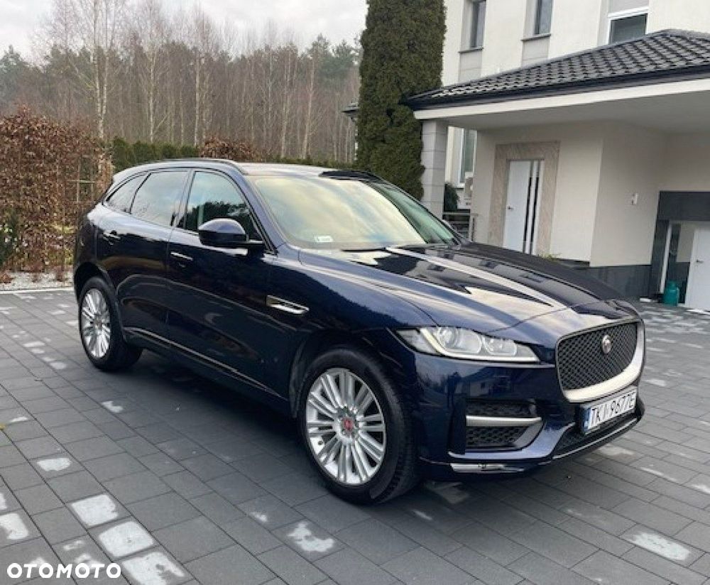 Jaguar F-Pace - 9