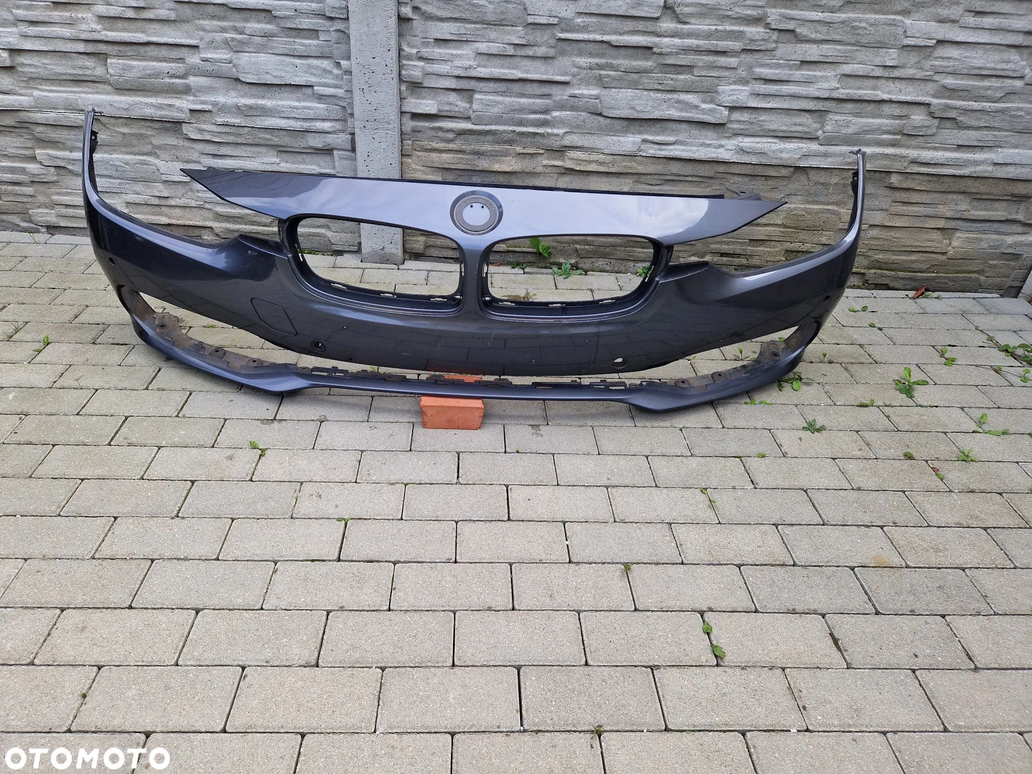 Zderzak Bmw seria 3 F31 F30 lift - 1