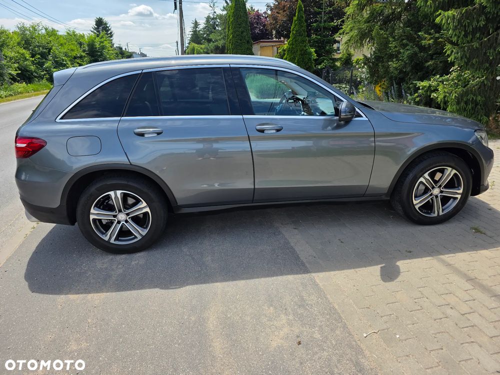 Mercedes-Benz GLC - 5