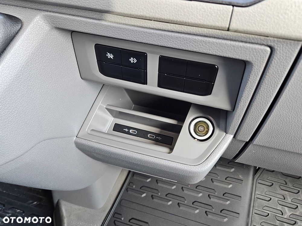Volkswagen Crafter L5H3 *109999zł NETTO* 2.0TDi/140KM - 29