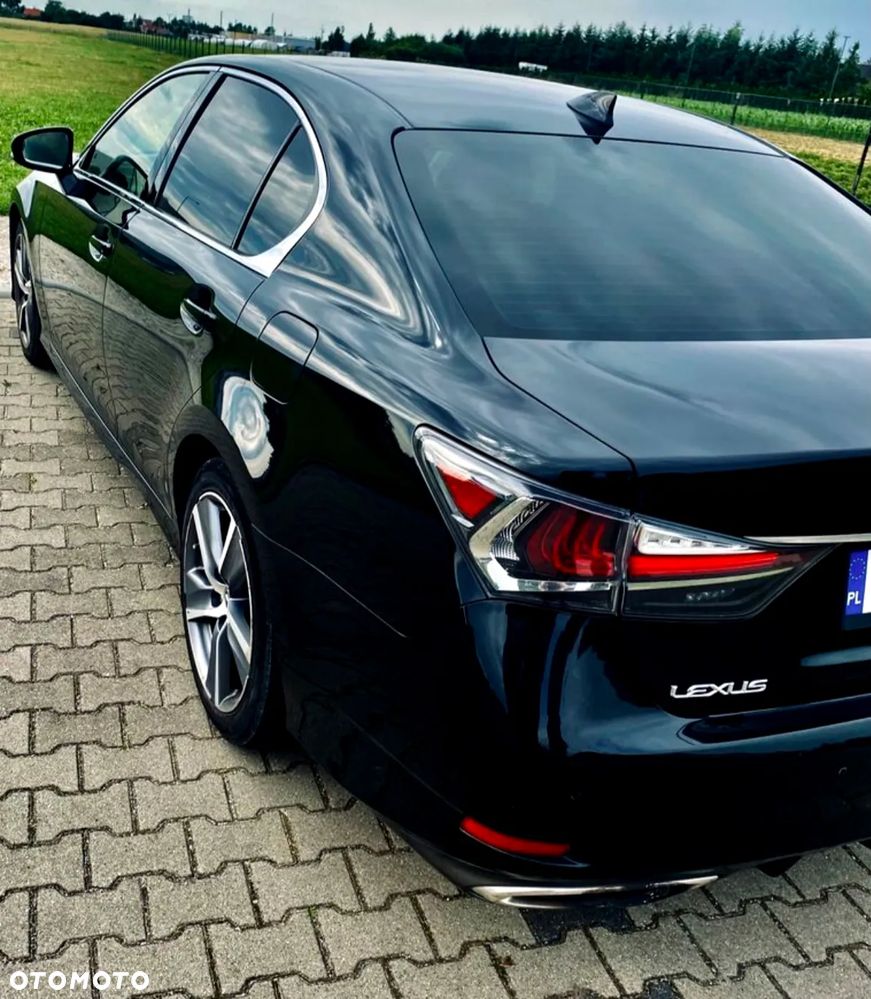 Lexus GS 200t / 300 Elegance - 6