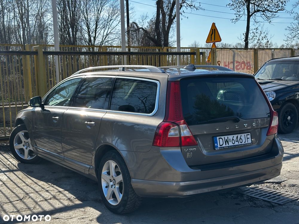 Volvo V70 2.0D Summum - 3