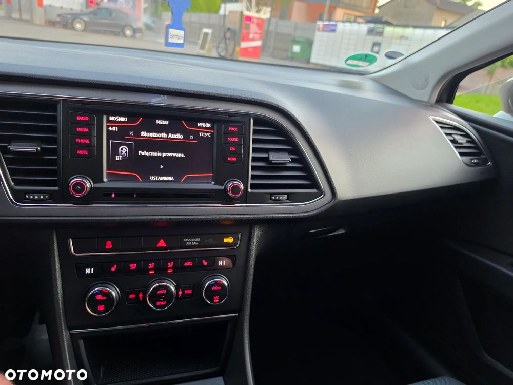 Seat Leon 1.4 TSI Start&Stop I-Tech - 23