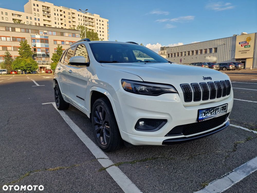 Jeep Cherokee 3.2 V6 Pentastar Active Drive I Automatik Limited - 2