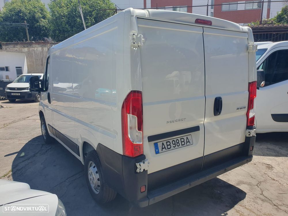 Peugeot Boxer 2.2 Blue HDi - 4
