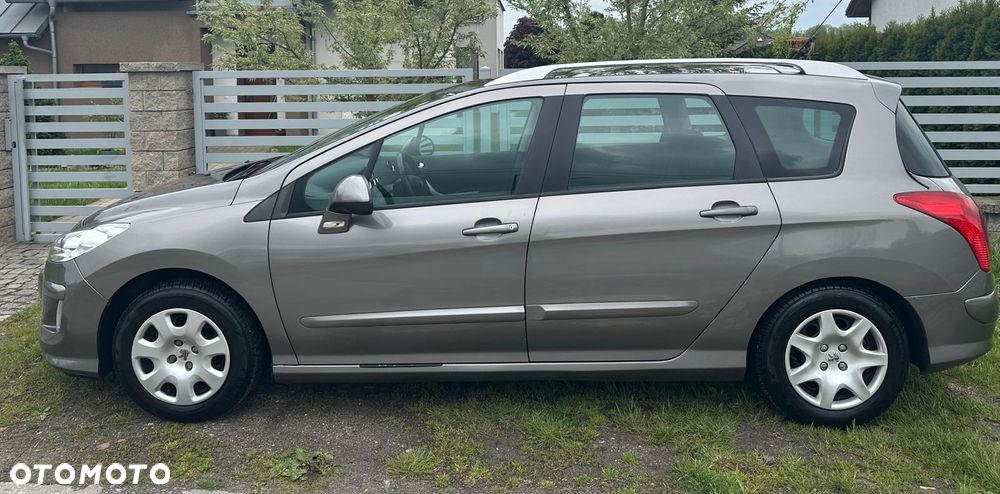 Peugeot 308 - 2