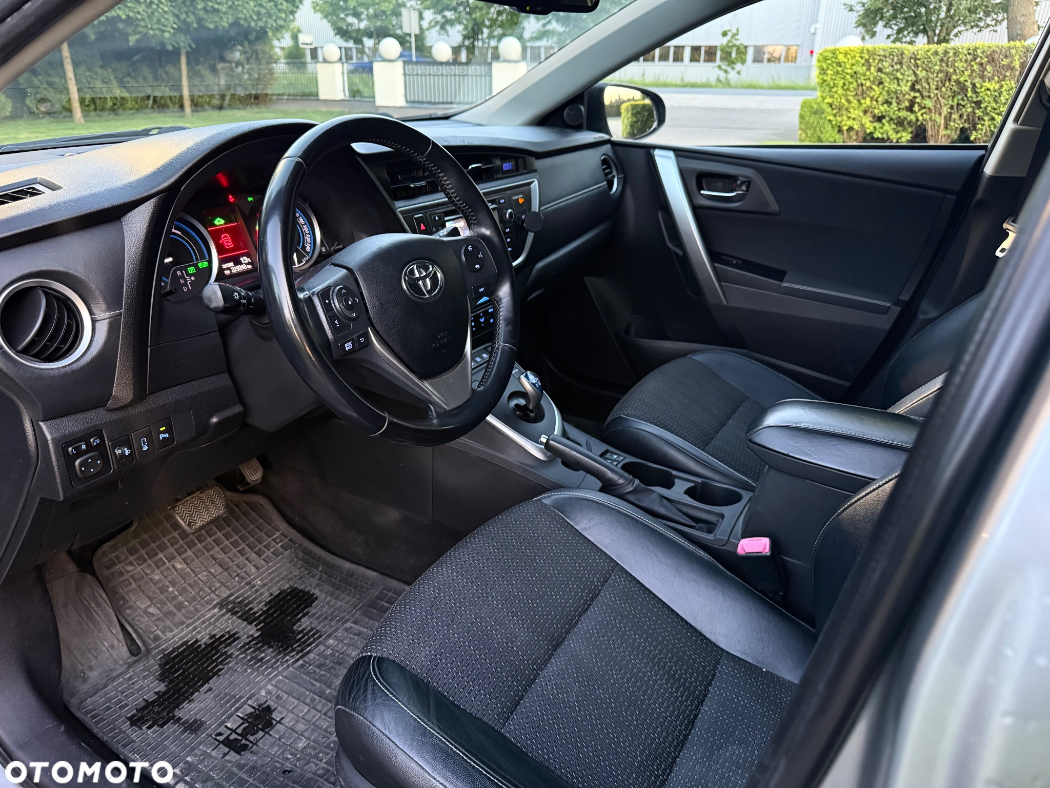 Toyota Auris - 9