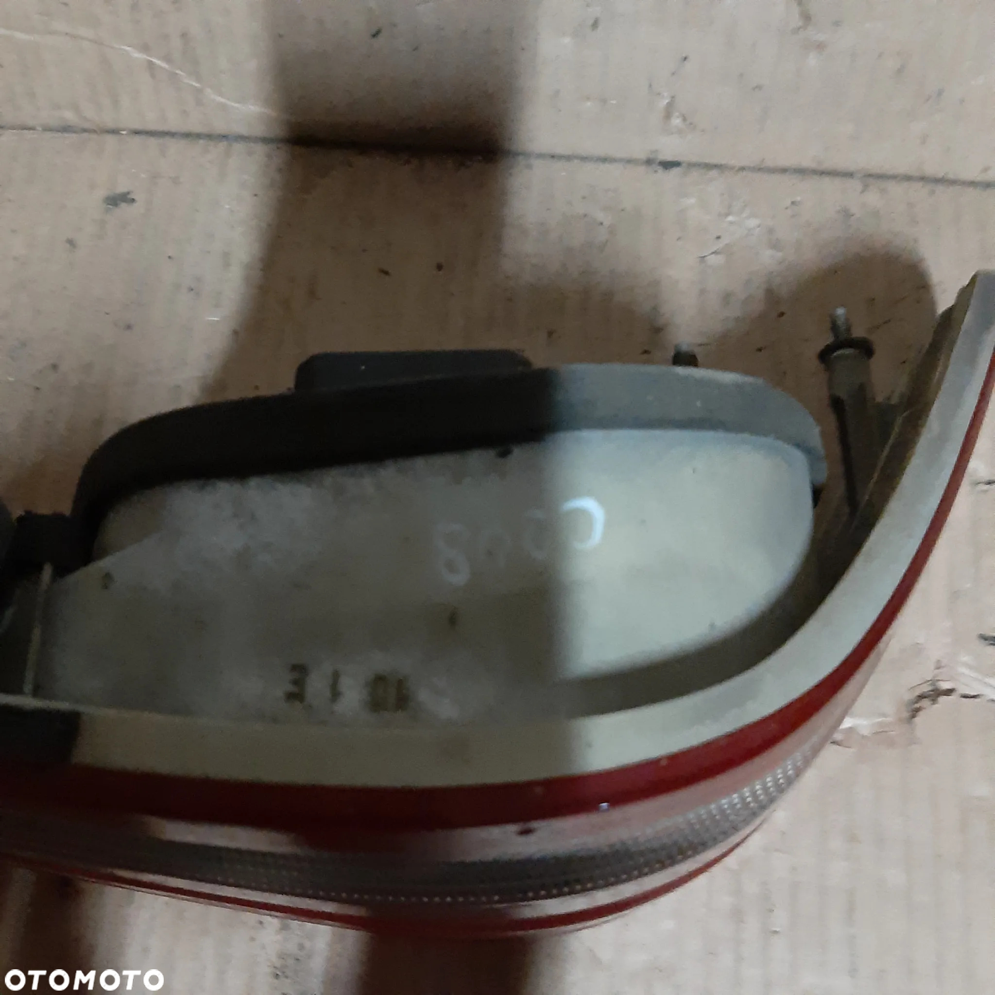 Lampa Tylna Prawa Mercedes CLK W208 2088200264 - 2