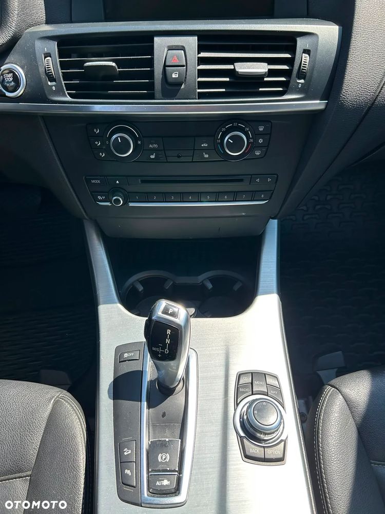 BMW X3 30d xDrive - 17